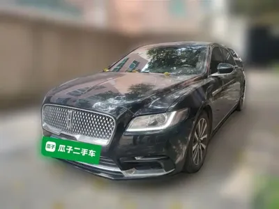 Lincoln Continental