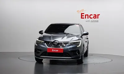 Renault-KoreaSamsung XM3