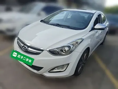 Hyundai Elantra Langdong