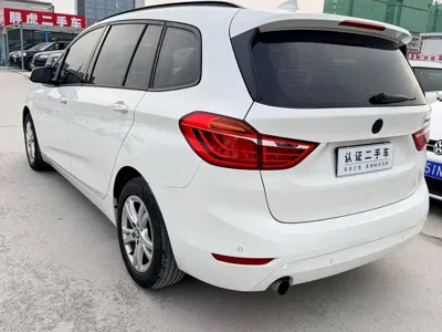 BMW 2 Series Gran Tourer
