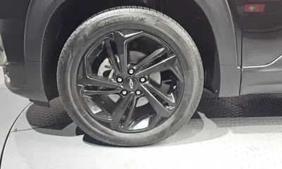 ChevroletGMDaewoo Trailblazer