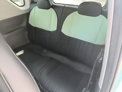 Geely Galaxy Panda