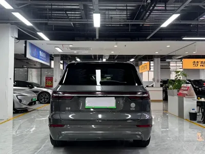 Li Auto Li ONE
