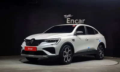 Renault-KoreaSamsung Arkana