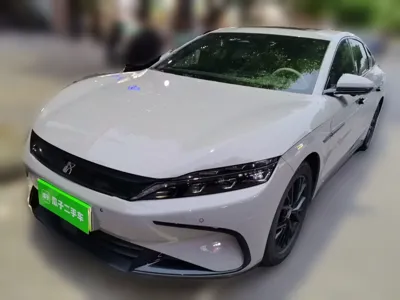 BYD Han