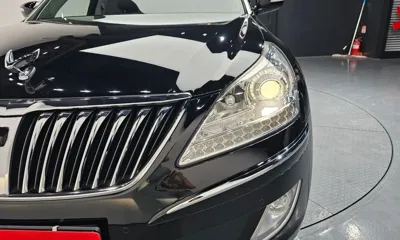 Hyundai Equus