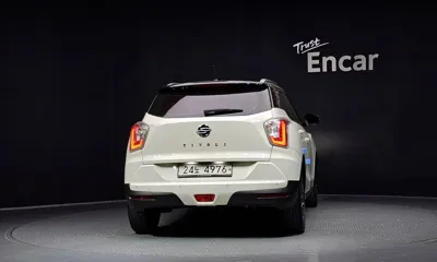 KG_Mobility_Ssangyong TIBOLI