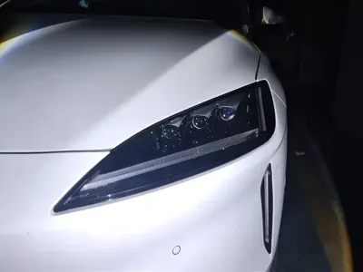 Xpeng G3