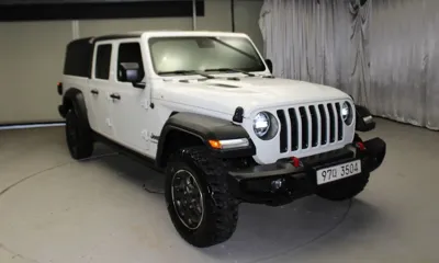Jeep Gladiator