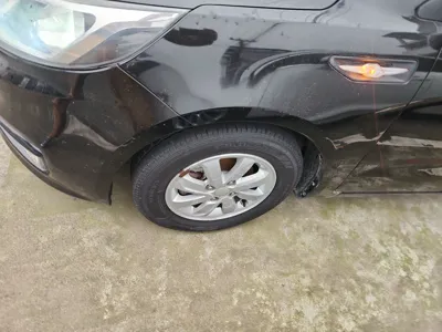 Kia K2