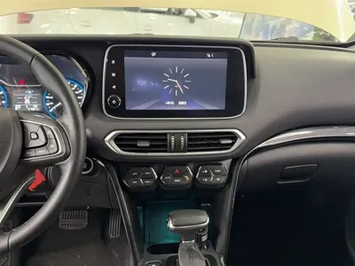 GAC Motor Trumpchi GS4