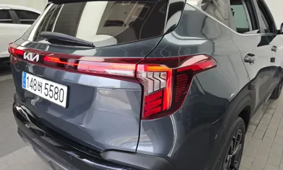 Kia Seltos