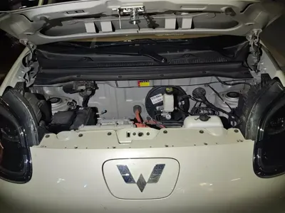 Wuling MINIEV