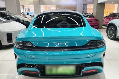 Xiaomi Auto SU7