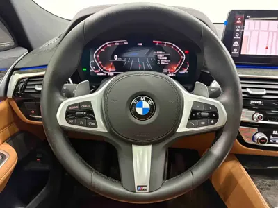 BMW 6 Series GT