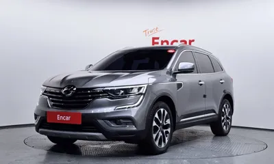 Renault-KoreaSamsung QM6