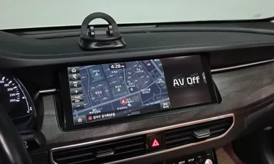 Kia K7