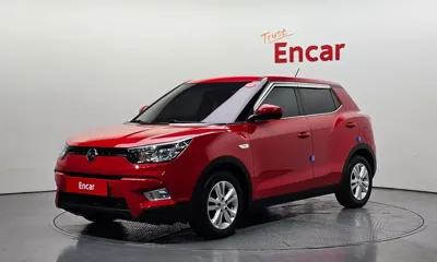 KG_Mobility_Ssangyong TIBOLI