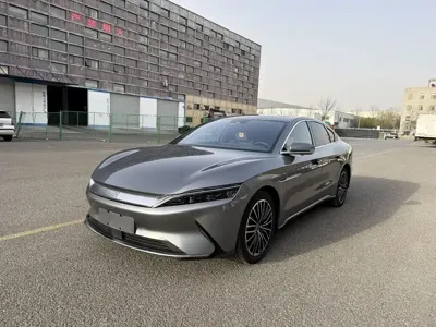 BYD Han