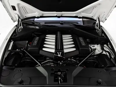 Rolls-Royce Wraith