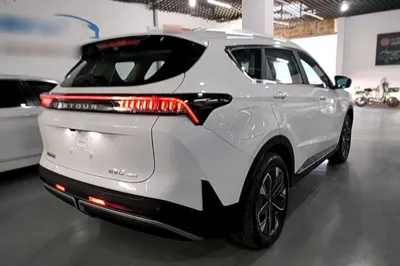 JETOUR Shanhai Shanhai L7