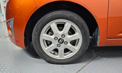 ChevroletGMDaewoo Matiz