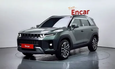 KG_Mobility_Ssangyong Torres