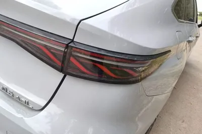 Chery Fengyun Fengyun A8L