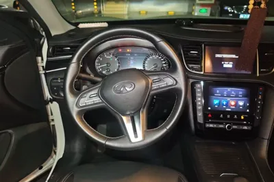 Infiniti QX50