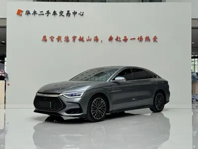 BYD Han