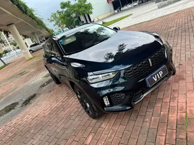 WEY Wey VV7