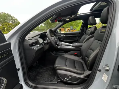 Geely Xingrui