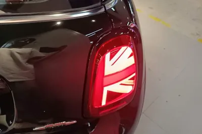 MINI JCW