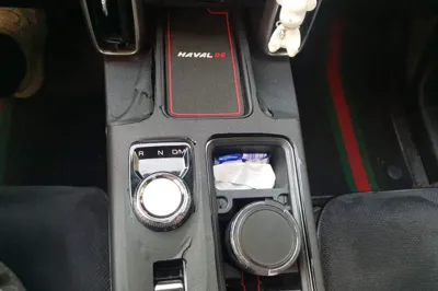 Haval Dargo