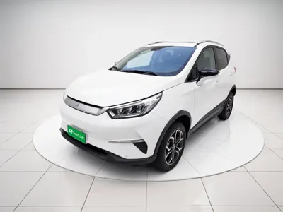 BYD Yuan Pro