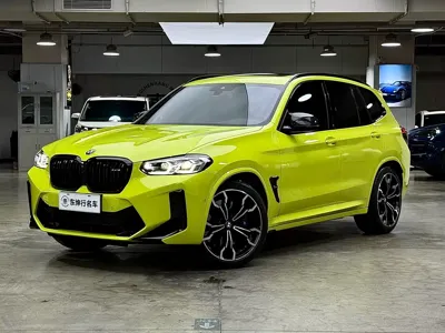 BMW X3 M