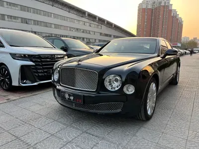 Bentley Mulsanne