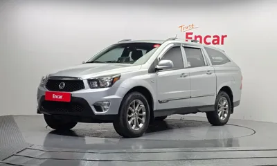 KG_Mobility_Ssangyong KORANDO