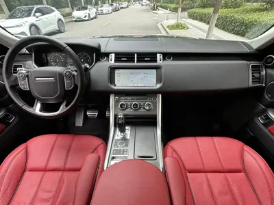 Land Rover Sport