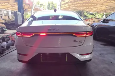 BYD Qin Plus
