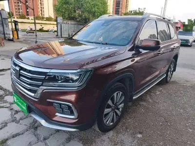 Roewe RX8