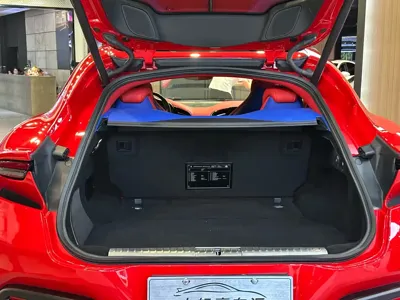 Ferrari Purosangue