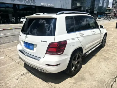 Mercedes-Benz GLK-Class