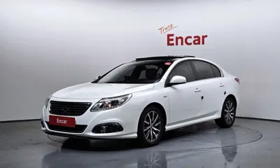 Renault-KoreaSamsung SM5