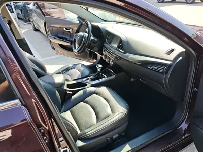 GAC Motor Trumpchi GA6