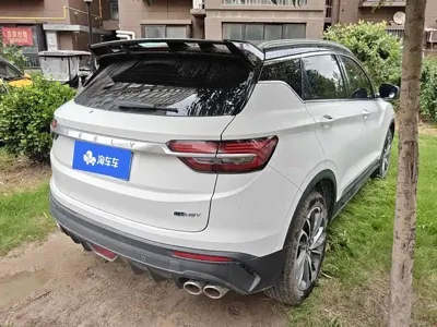 Geely Binyue