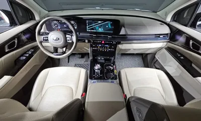 Kia Canival