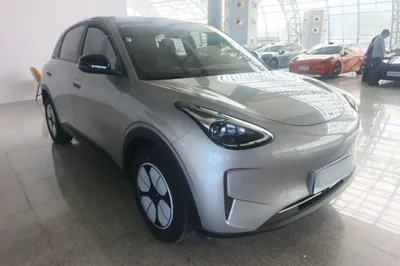 Geely Galaxy Geome