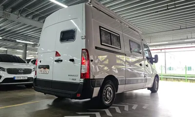 Renault-KoreaSamsung Master