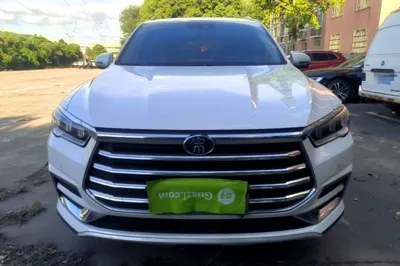 BYD Song Pro
